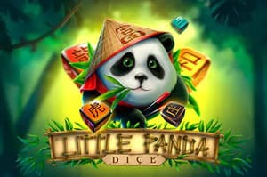 Little Panda Dice слот клуба Азино 3 Топора