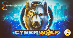 Cyber Wolf слот клуба Азино 3 Топора